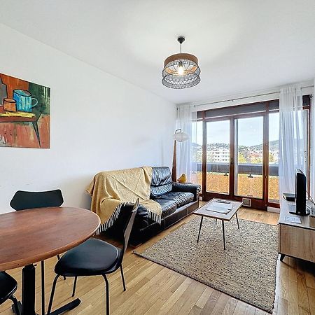 La Lassolas - Charmant T2 Avec Balcon Et Garage Chamalieres Exterior photo